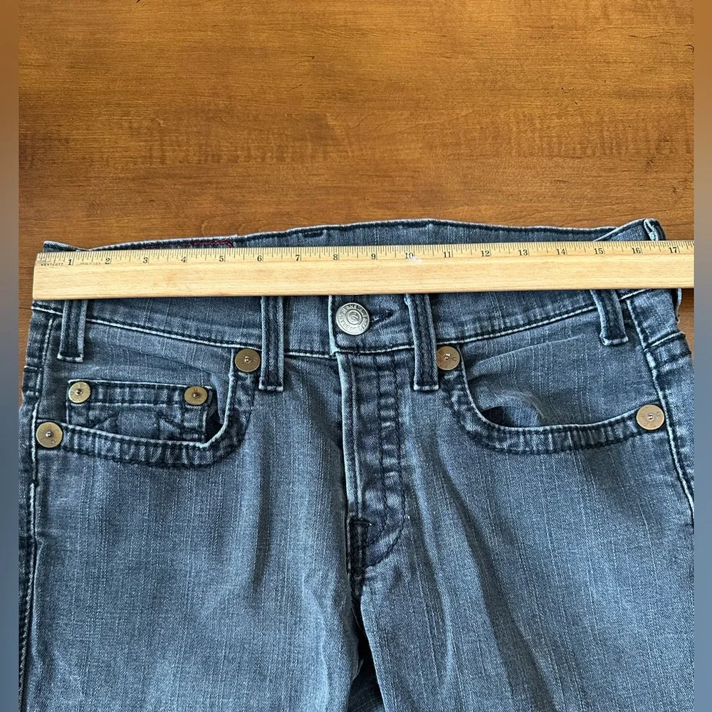 True Religion Jeans 33”x33”